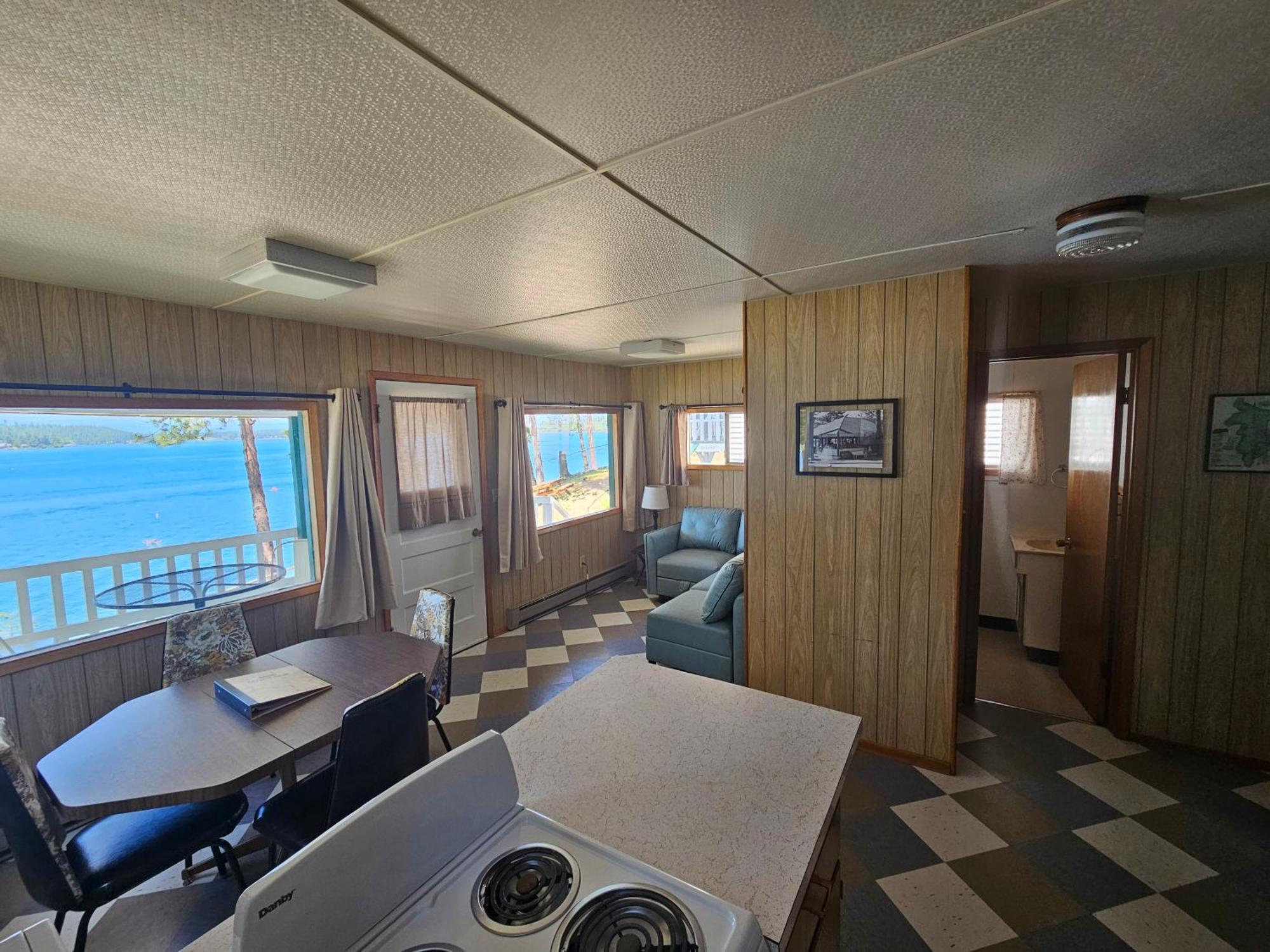 Granite Point Resort Loon Lake Екстер'єр фото