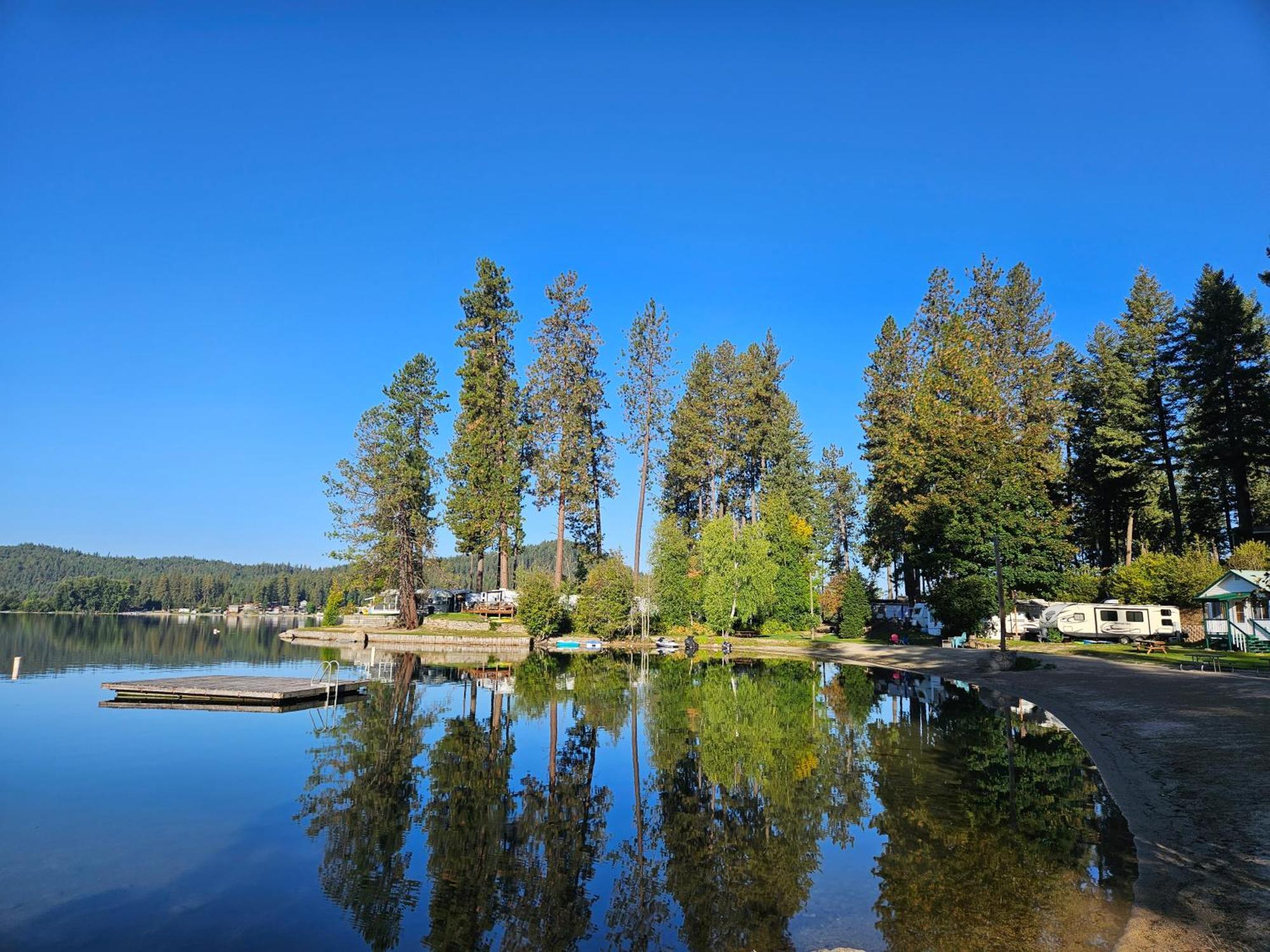 Granite Point Resort Loon Lake Екстер'єр фото