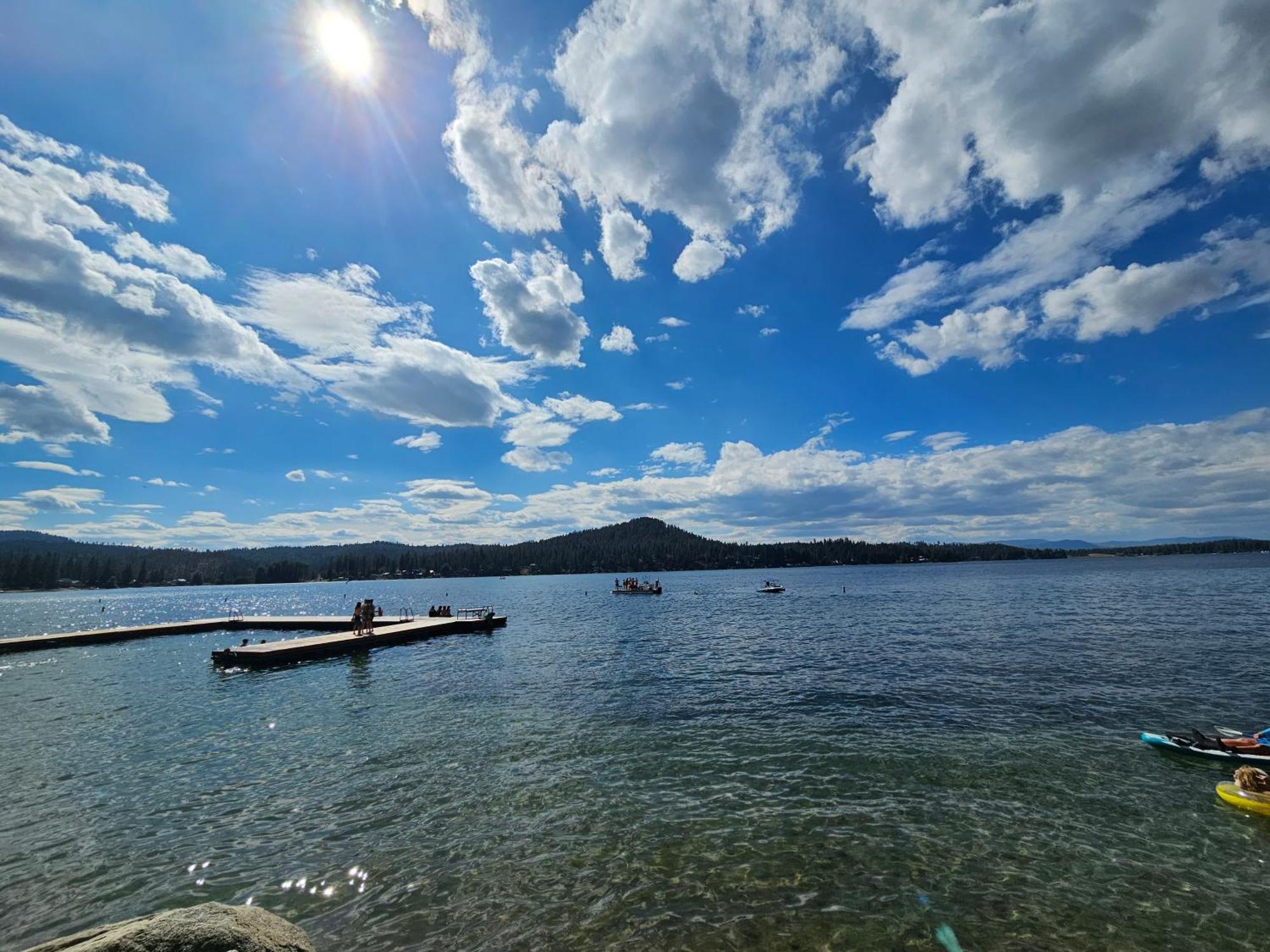 Granite Point Resort Loon Lake Екстер'єр фото