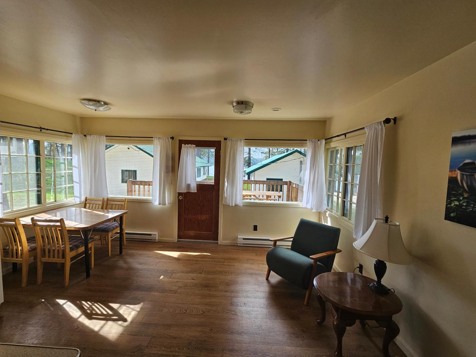 Granite Point Resort Loon Lake Номер фото