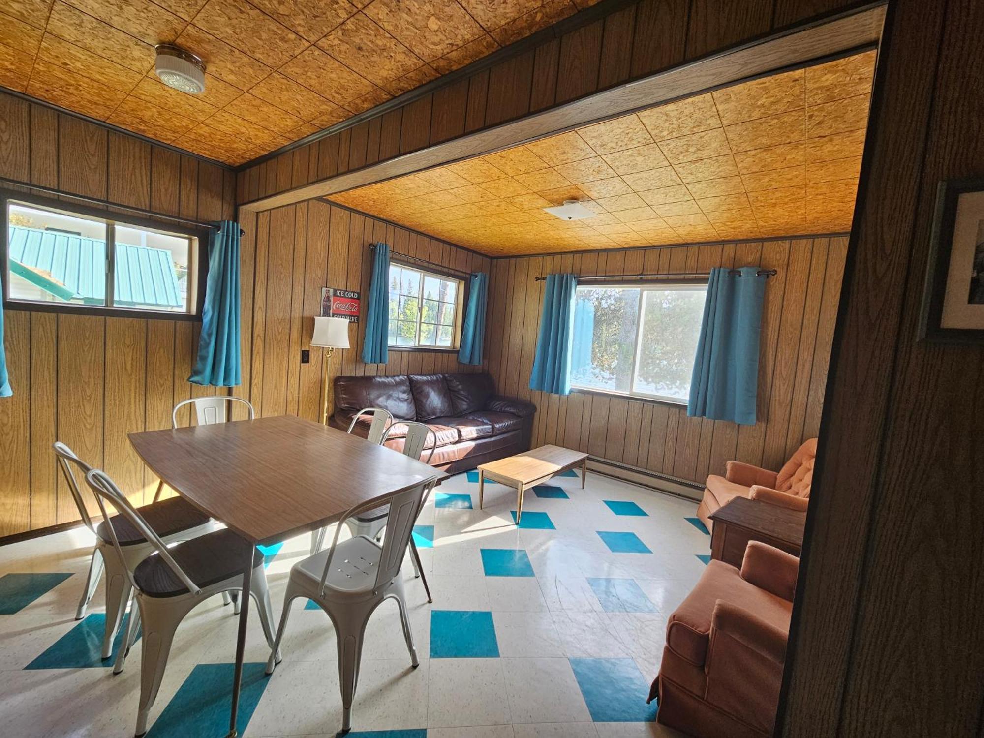 Granite Point Resort Loon Lake Номер фото