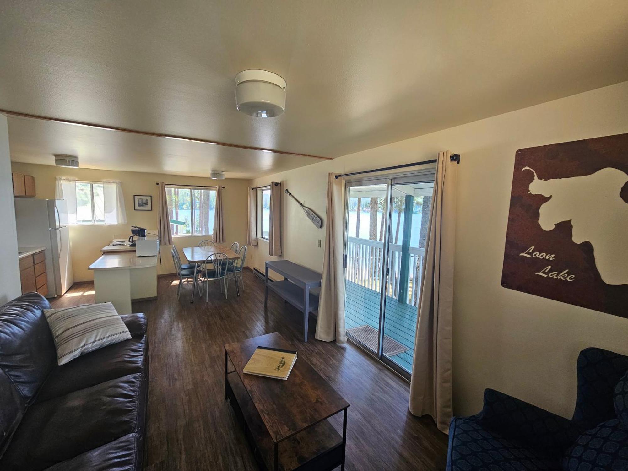 Granite Point Resort Loon Lake Екстер'єр фото