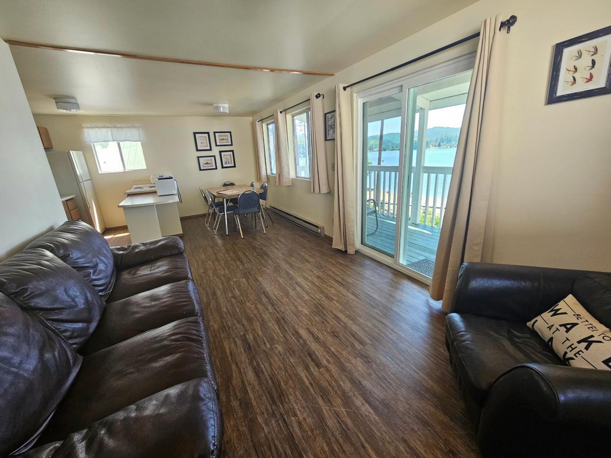 Granite Point Resort Loon Lake Екстер'єр фото