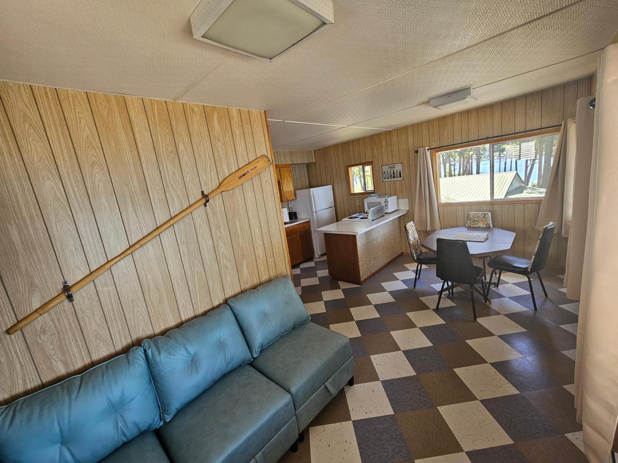 Granite Point Resort Loon Lake Екстер'єр фото